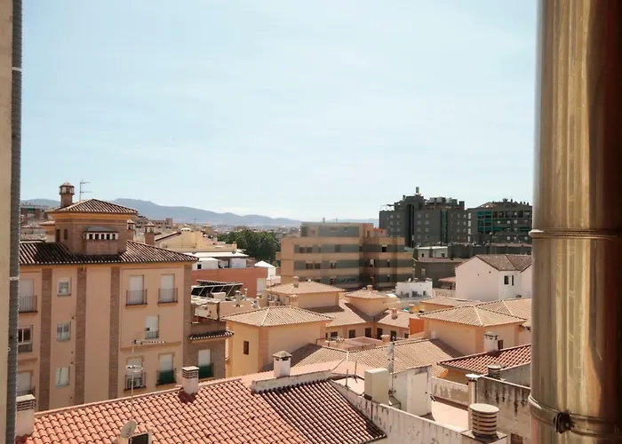 Acera Del Darro, Centrico * 그라나다