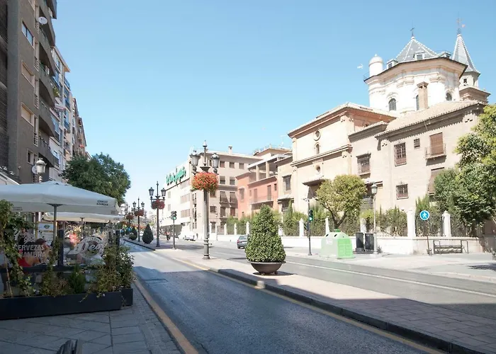 Acera Del Darro, Centrico *